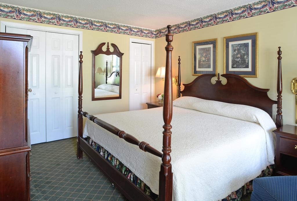 Phoenix Inn Of Greenville Zimmer foto